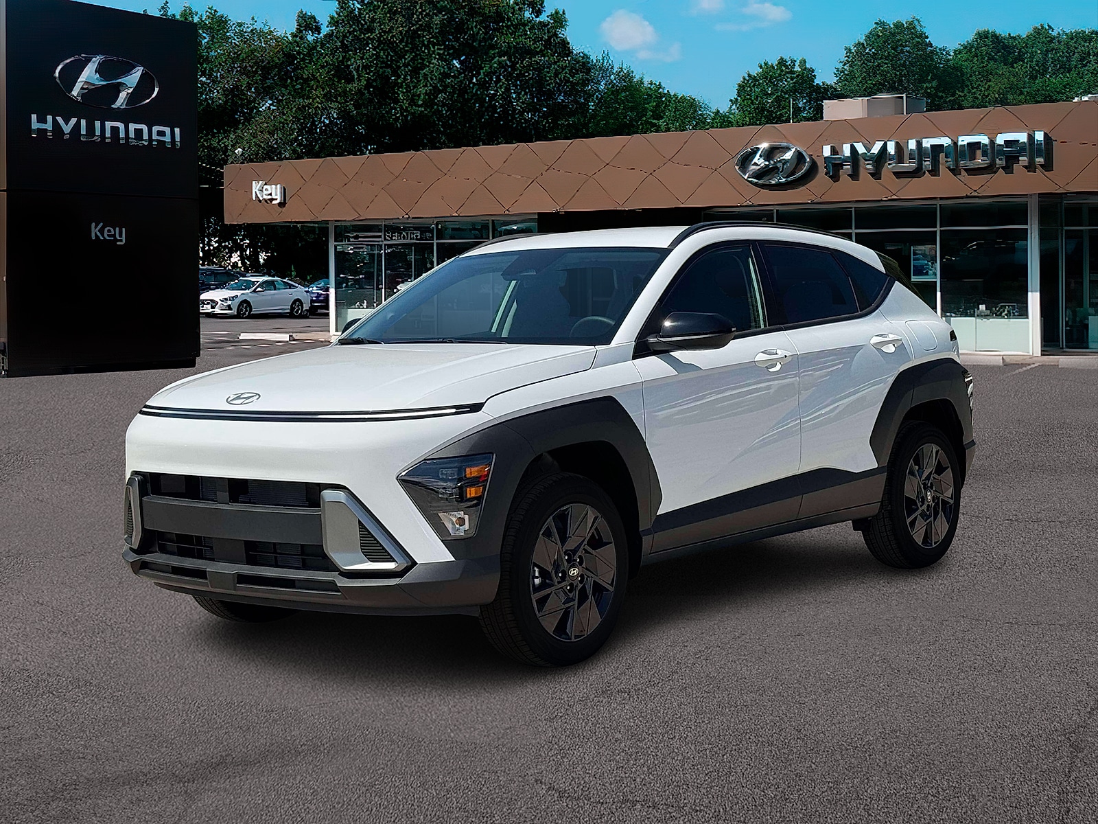 2027 Hyundai Kona