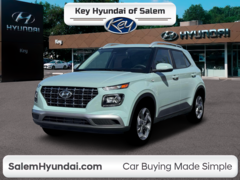 2026 Hyundai Venue SEL SUV