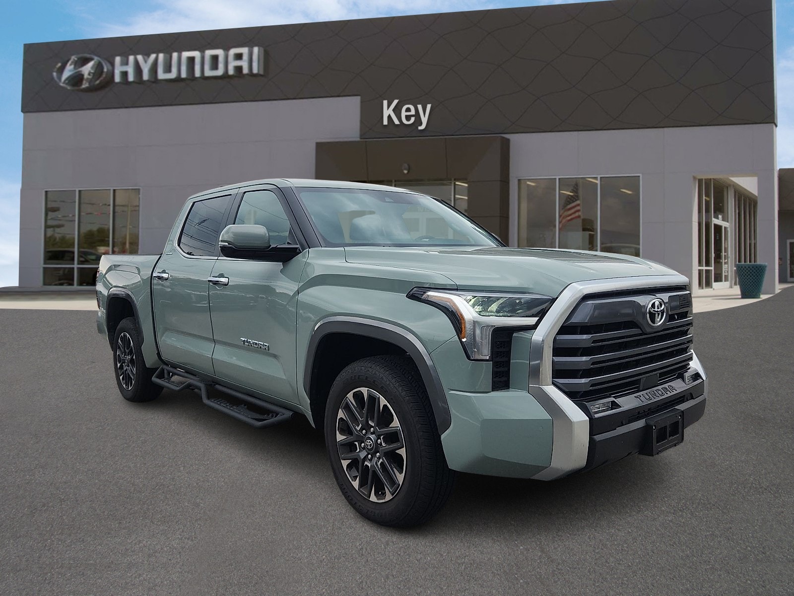 2026 Toyota Tundra
