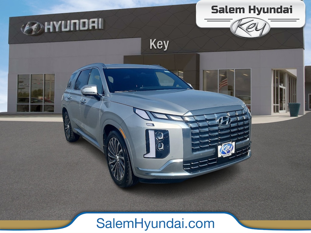 Used 2024 Hyundai Palisade For Sale at Key Hyundai of Salem VIN