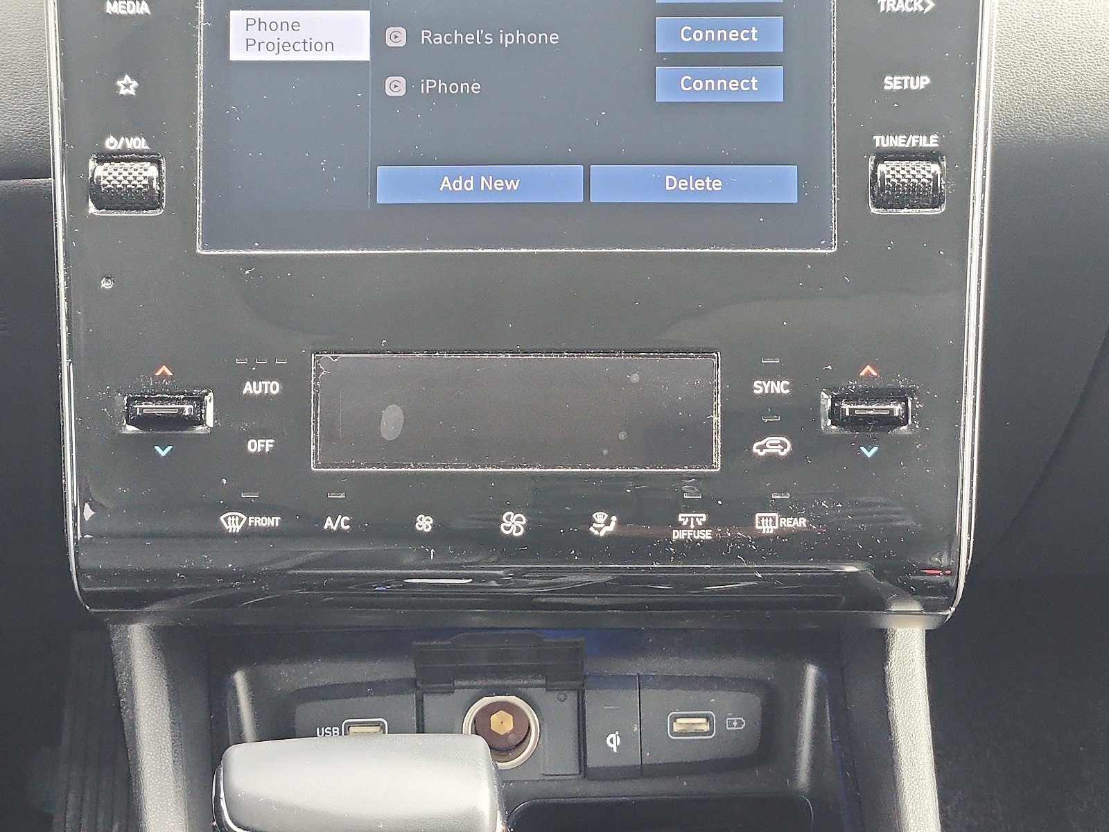 2023 Hyundai Tucson SEL - Photo 18