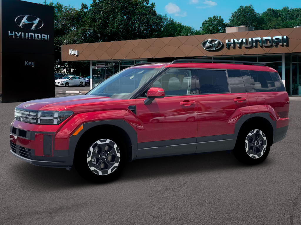 New 2026 Hyundai Santa Fe SEL SUV