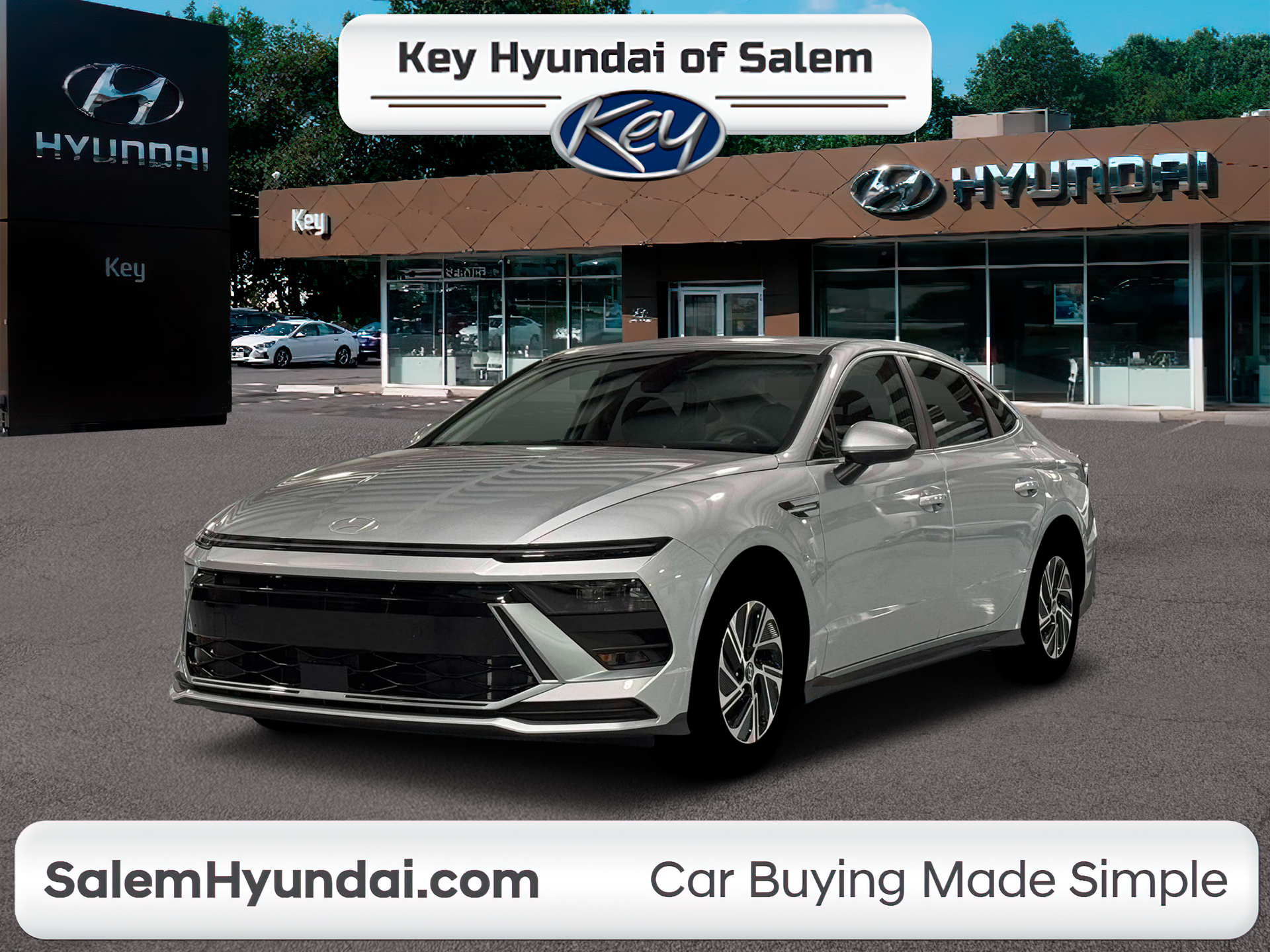2026 Hyundai Sonata Hybrid
