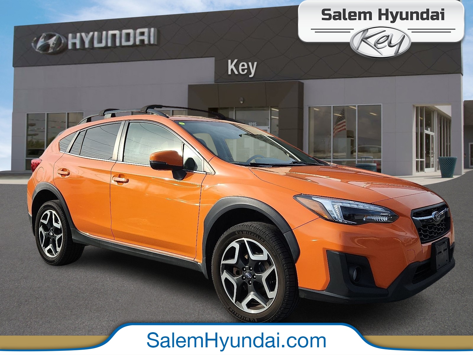 2019 Subaru Crosstrek Limited