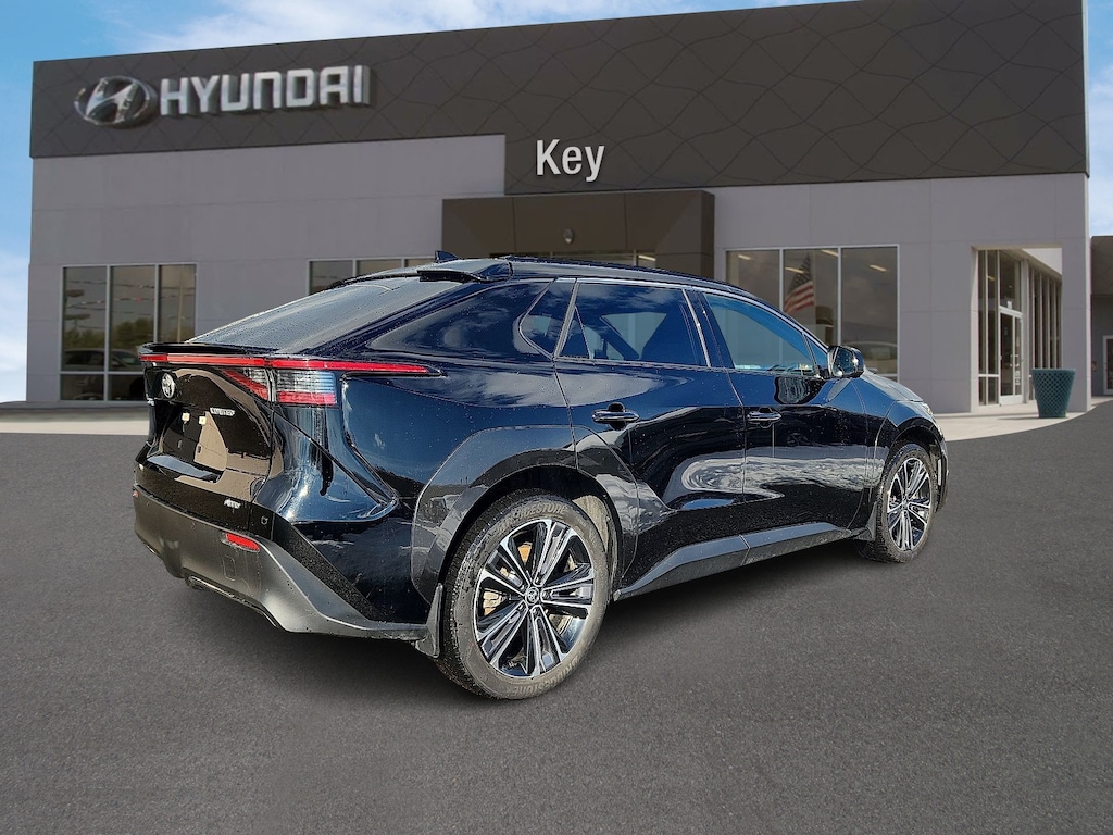 Used 2023 Toyota bZ4X Limited SUV