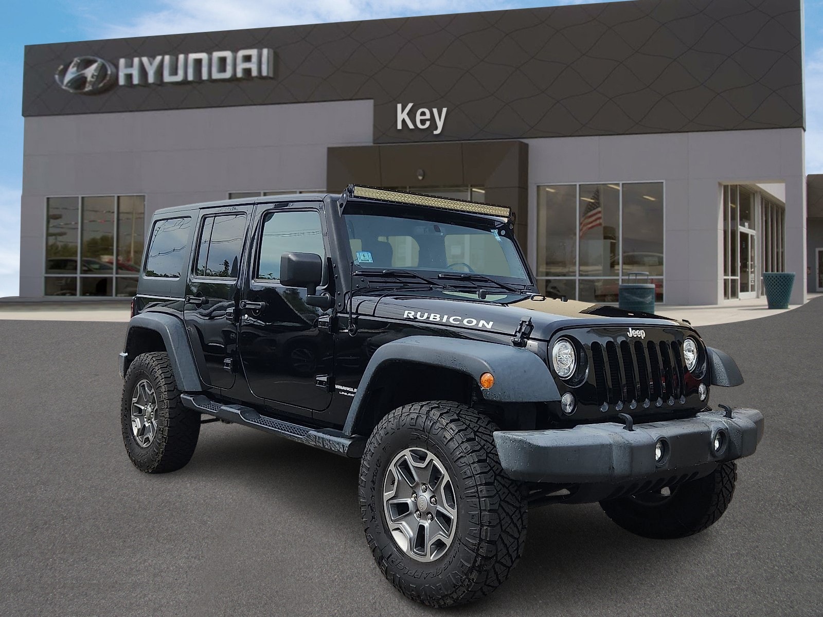 2018 Jeep Wrangler Rubicon's photo