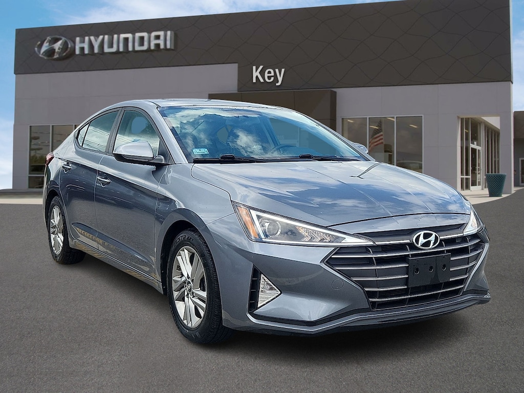 Used 2019 Hyundai Elantra Value Edition Sedan