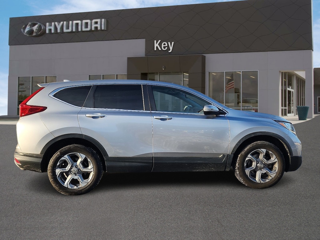 Used 2019 Honda CR-V EX-L AWD SUV