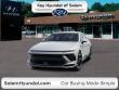 New 2026 Hyundai Sonata SEL Sport Sedan