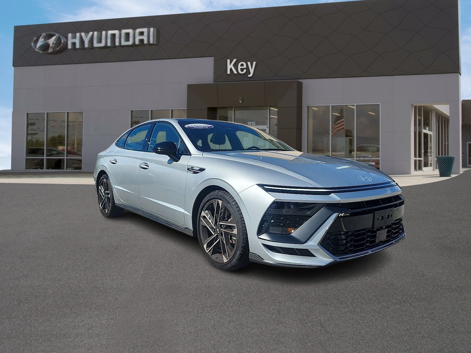 2026 Hyundai Sonata