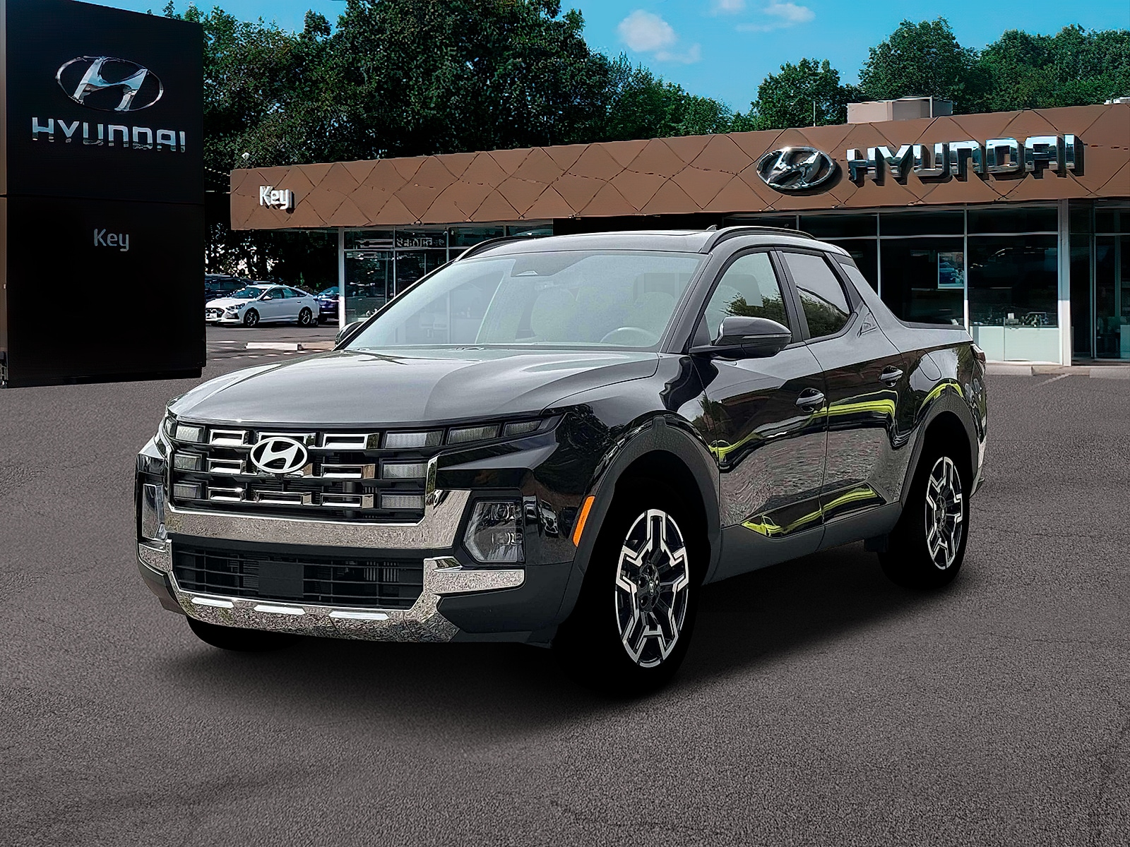 2026 Hyundai Santa Cruz Limited