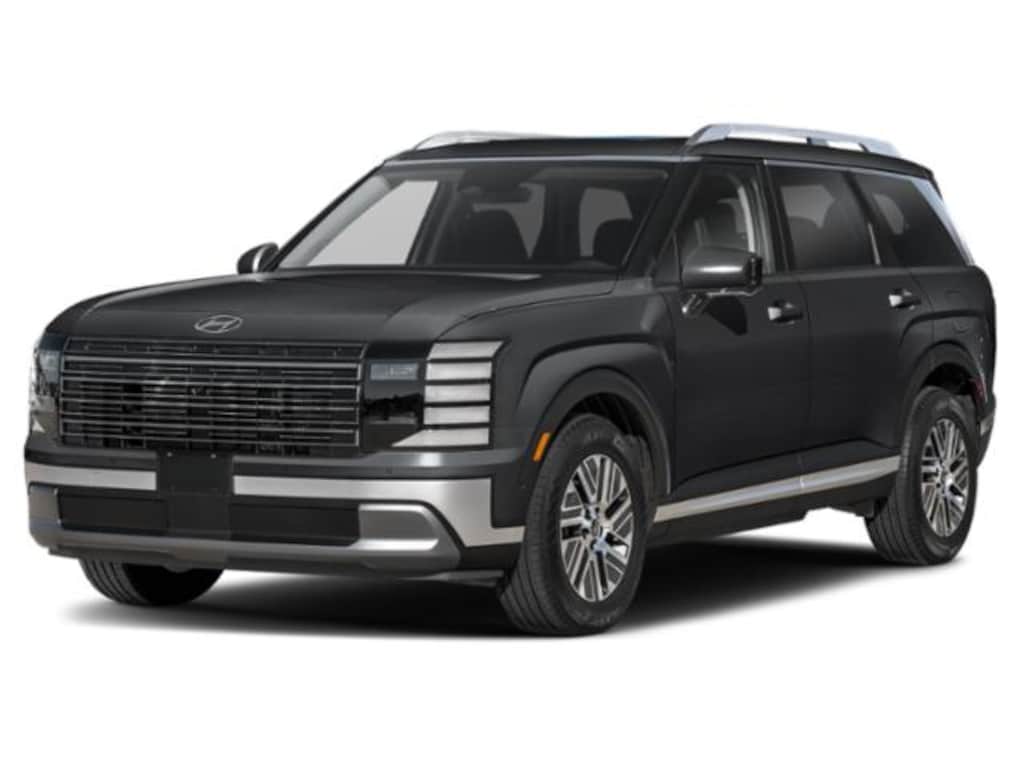 New 2027 Hyundai Palisade Hybrid SEL Premium 8P SUV