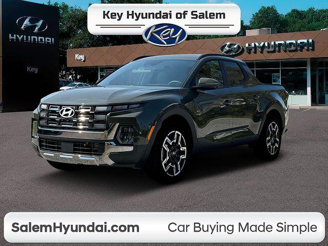 2025 Hyundai Santa Cruz Truck Crew Cab 