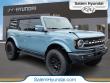 Used 2023 Ford Bronco  SUV