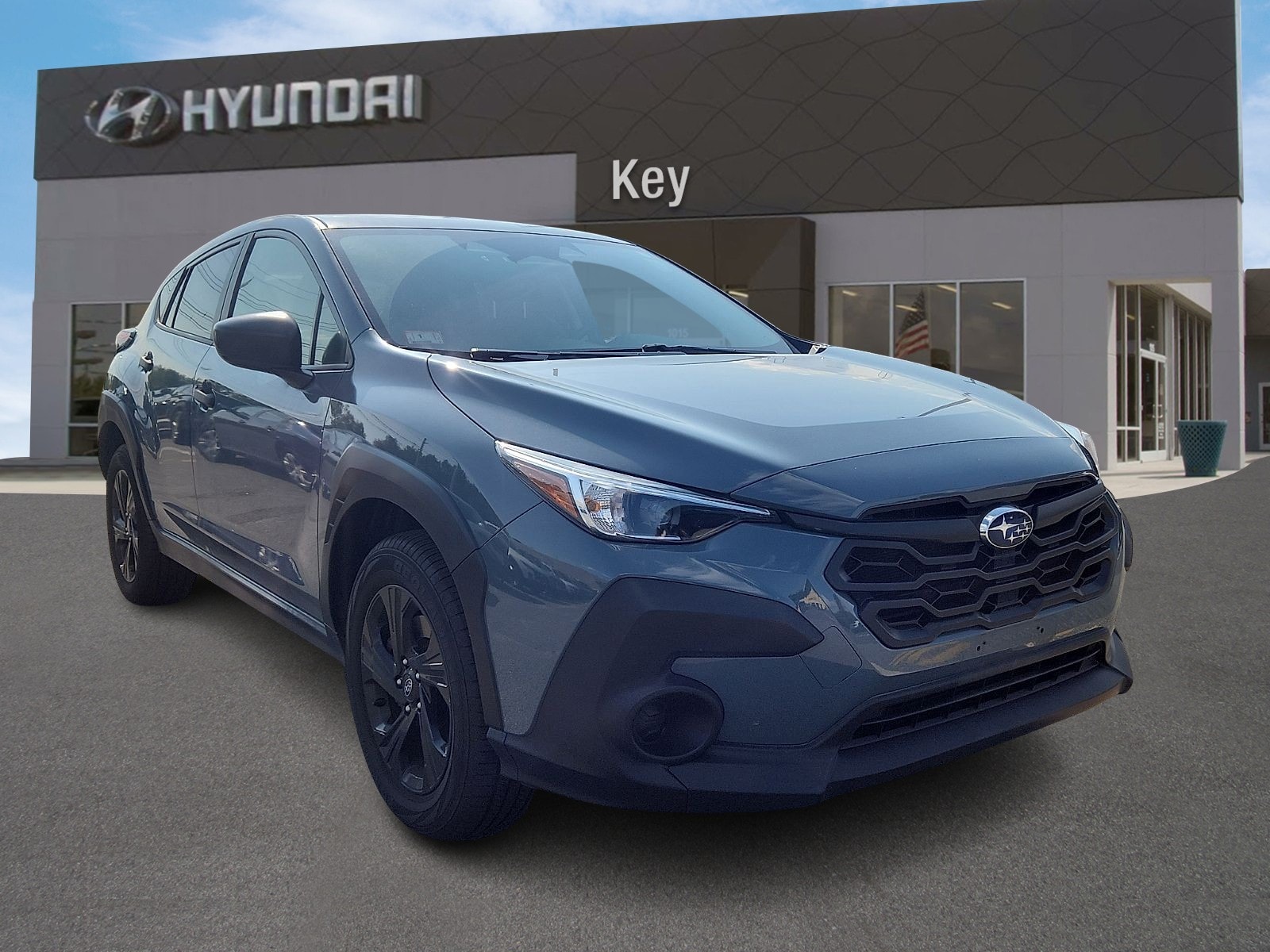 2024 Subaru Crosstrek Base