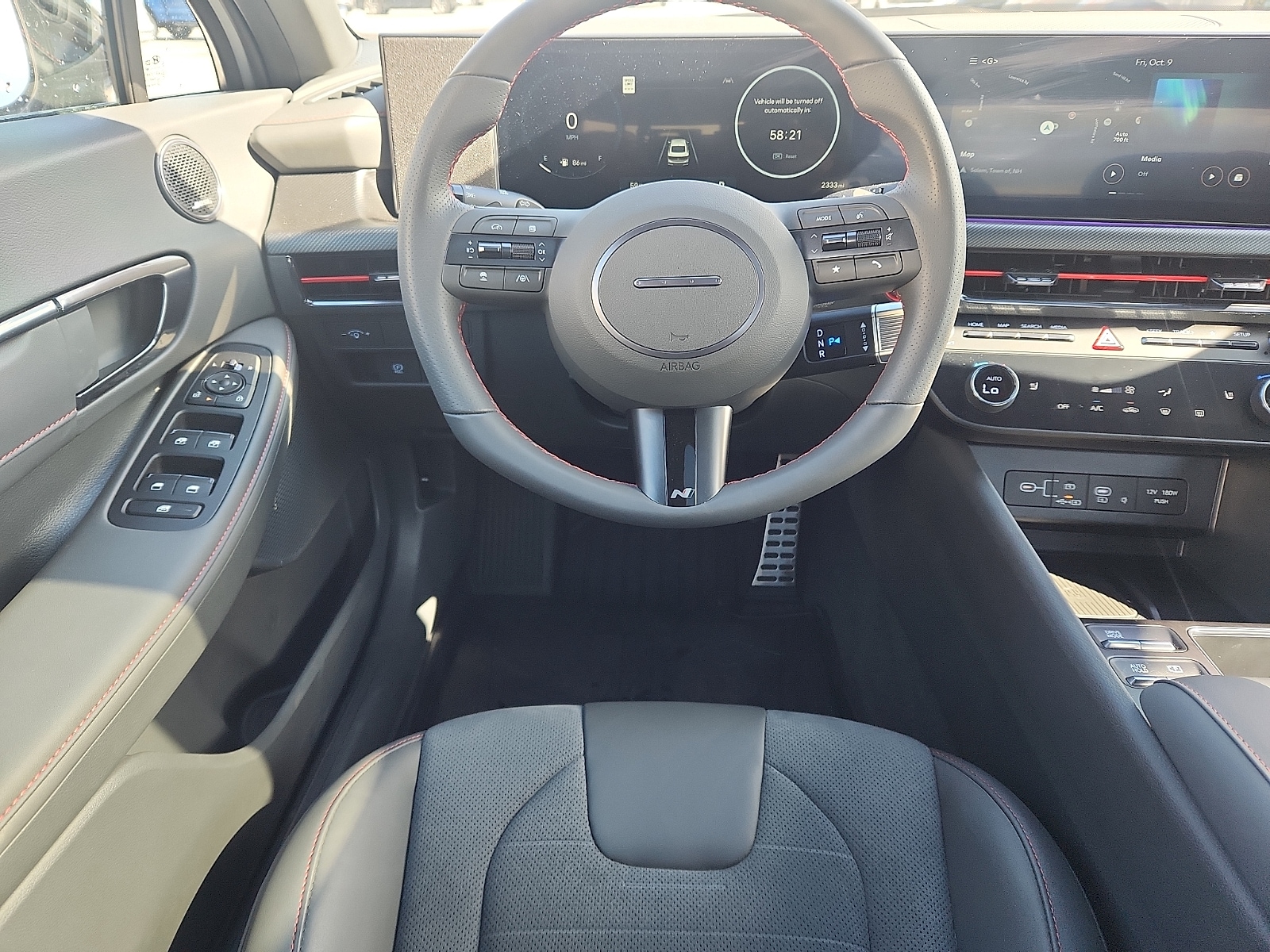 2026 Hyundai Sonata N Line - Photo 10