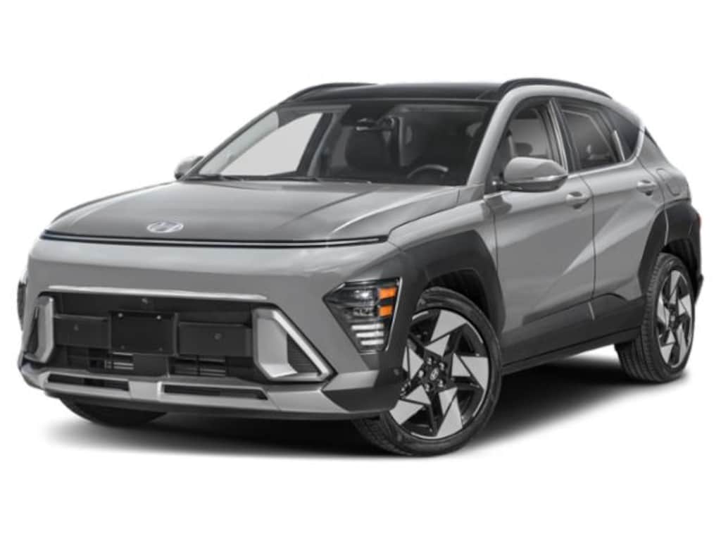 New 2026 Hyundai Kona Limited SUV