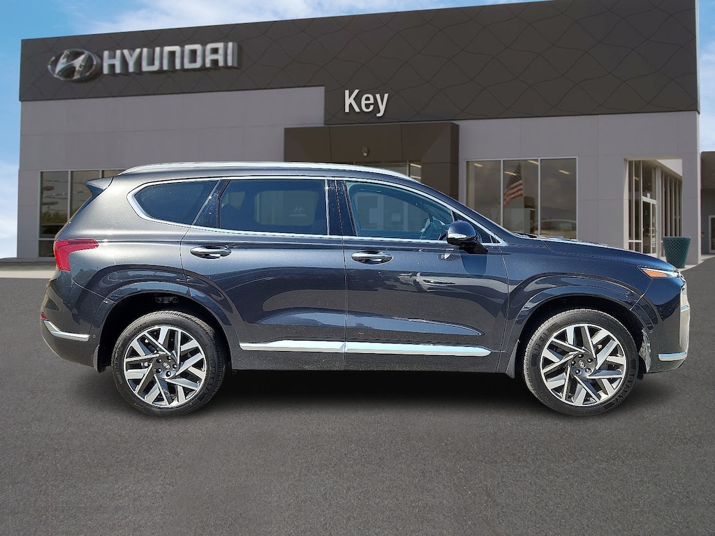 Certified 2023 Hyundai Santa Fe Calligraphy SUV