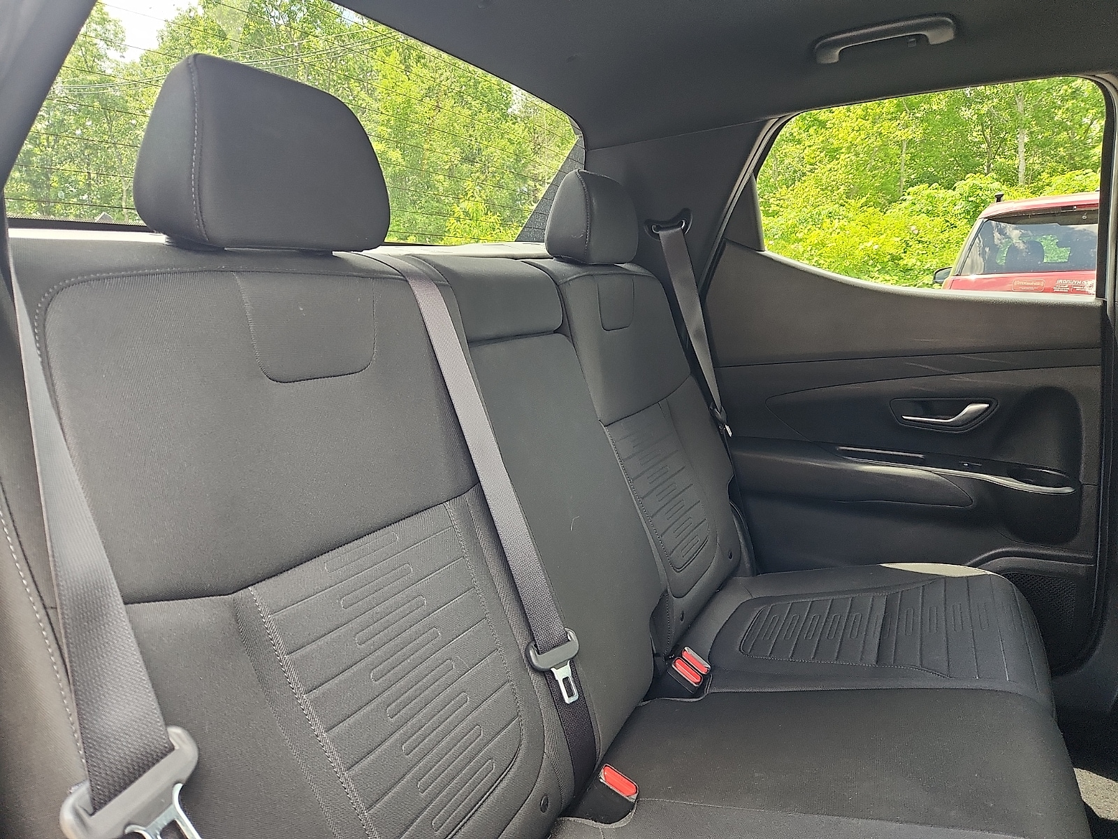 2022 Hyundai Santa Cruz SEL - Photo 29