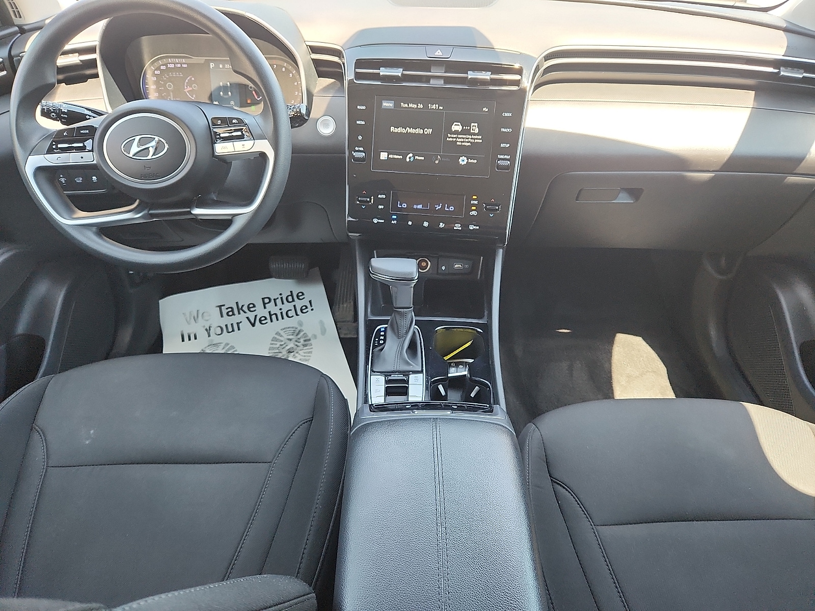 2024 Hyundai Tucson SEL - Photo 9