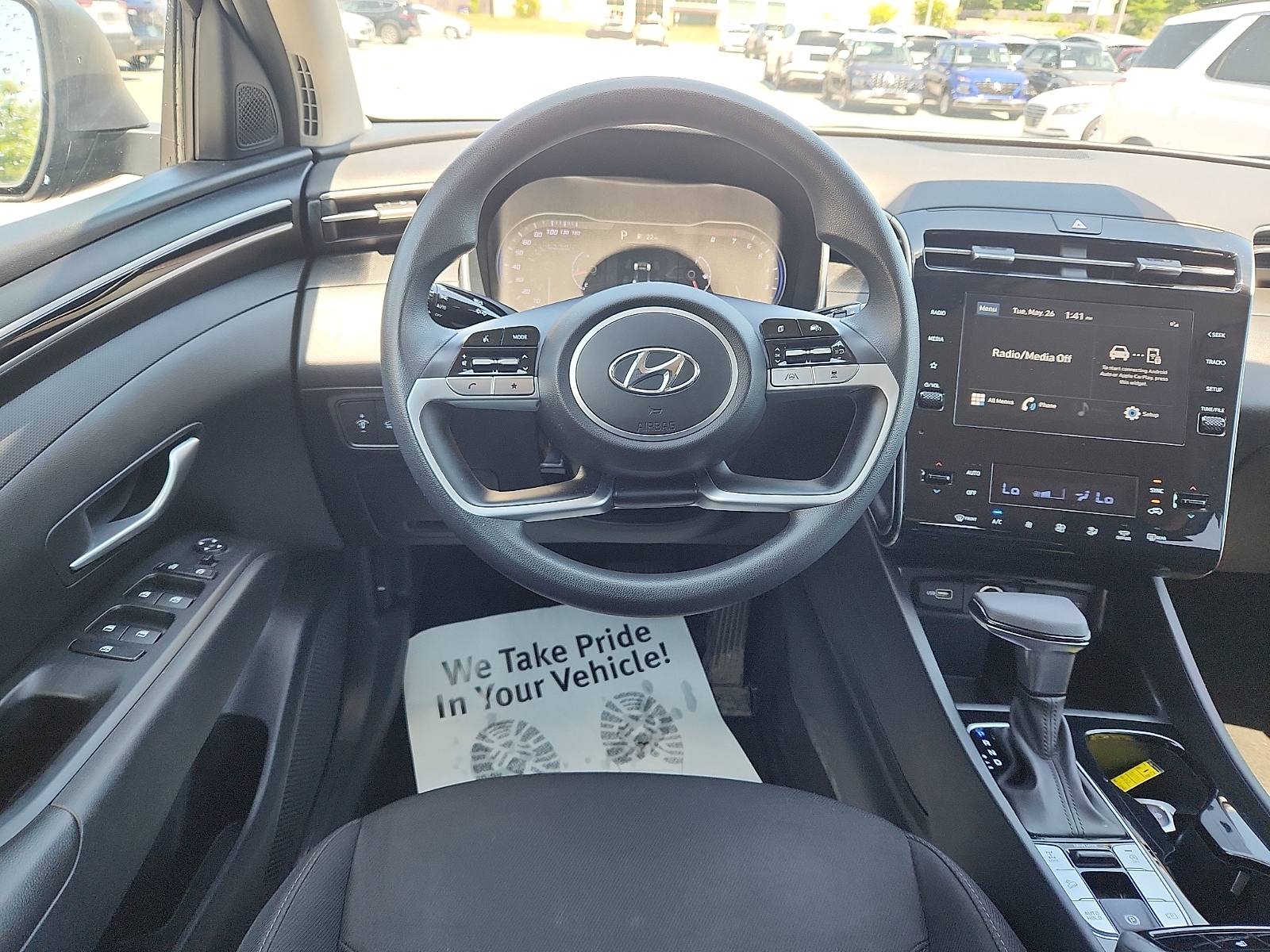 2024 Hyundai Tucson SEL - Photo 10