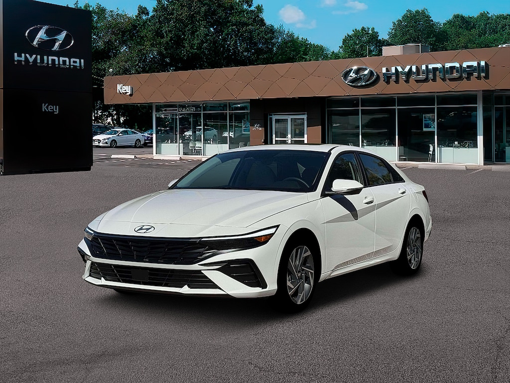 Used 2026 Hyundai Elantra Limited Sedan