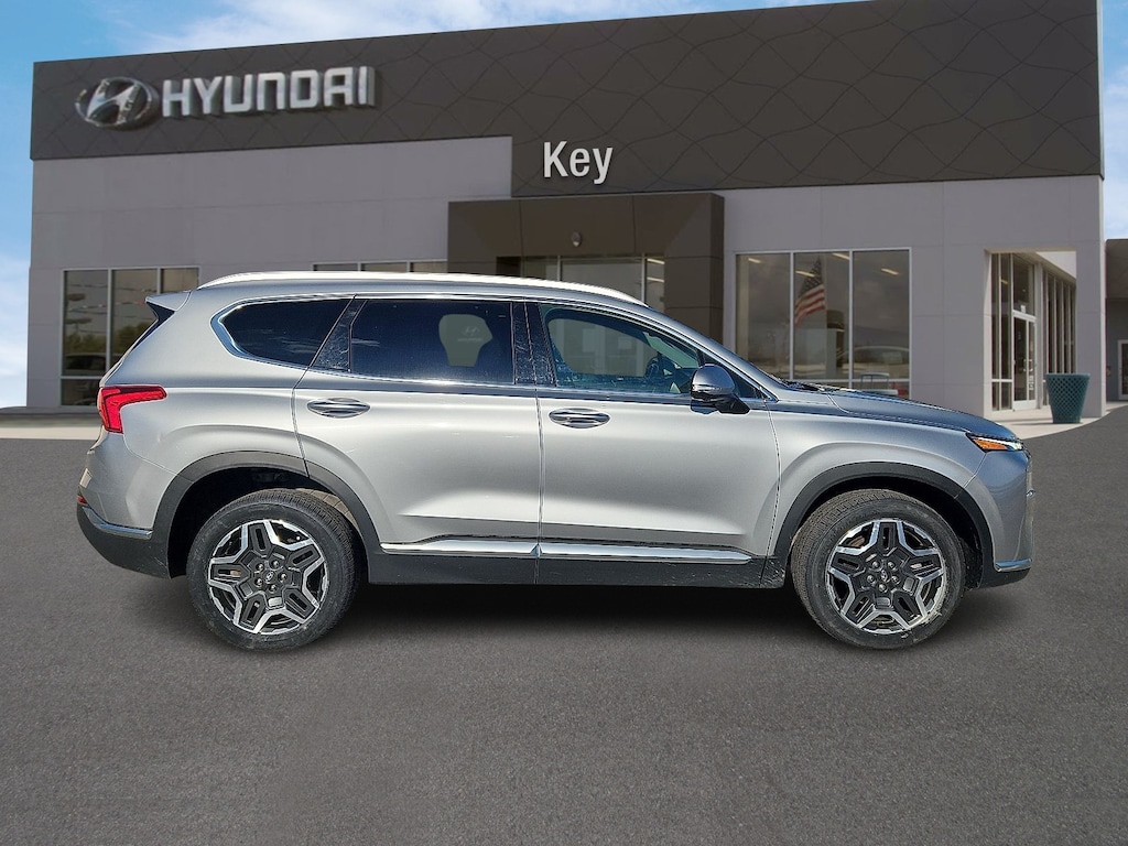 Certified 2023 Hyundai Santa Fe Hybrid SEL Premium SUV