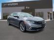 Used 2021 Honda Civic EX Sedan