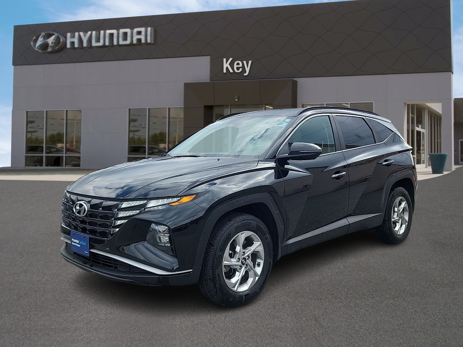 2023 Hyundai Tucson SEL - Photo 7