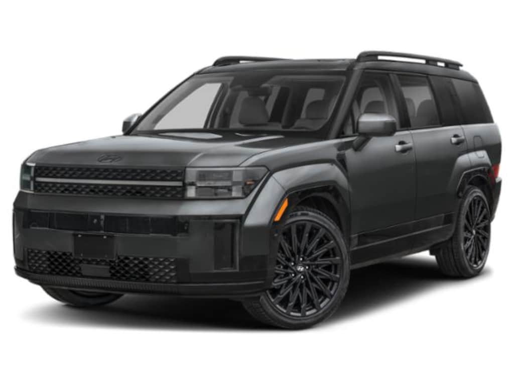 New 2027 Hyundai Santa Fe Calligraphy SUV
