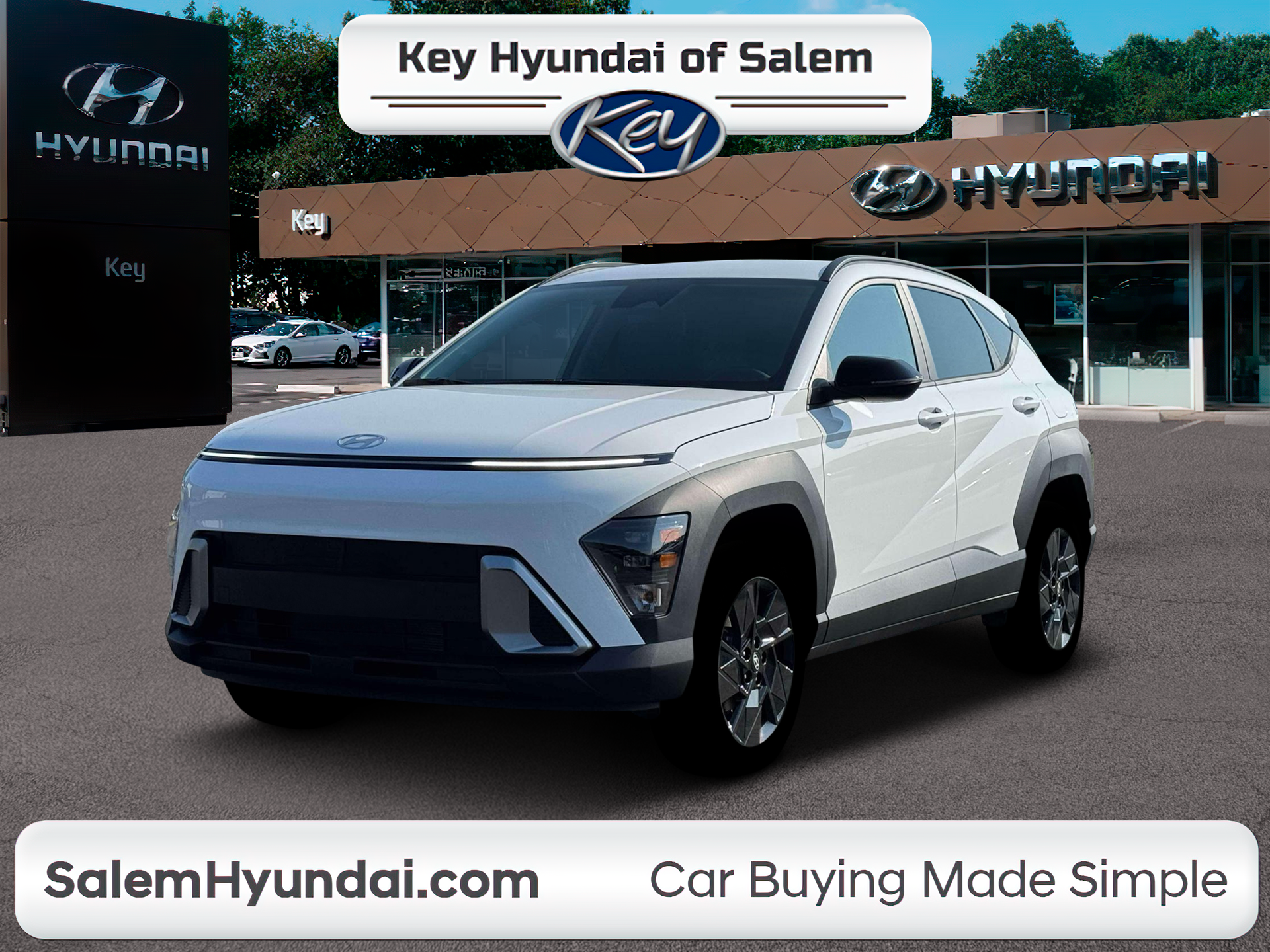 2026 Hyundai Kona SEL Sport's photo
