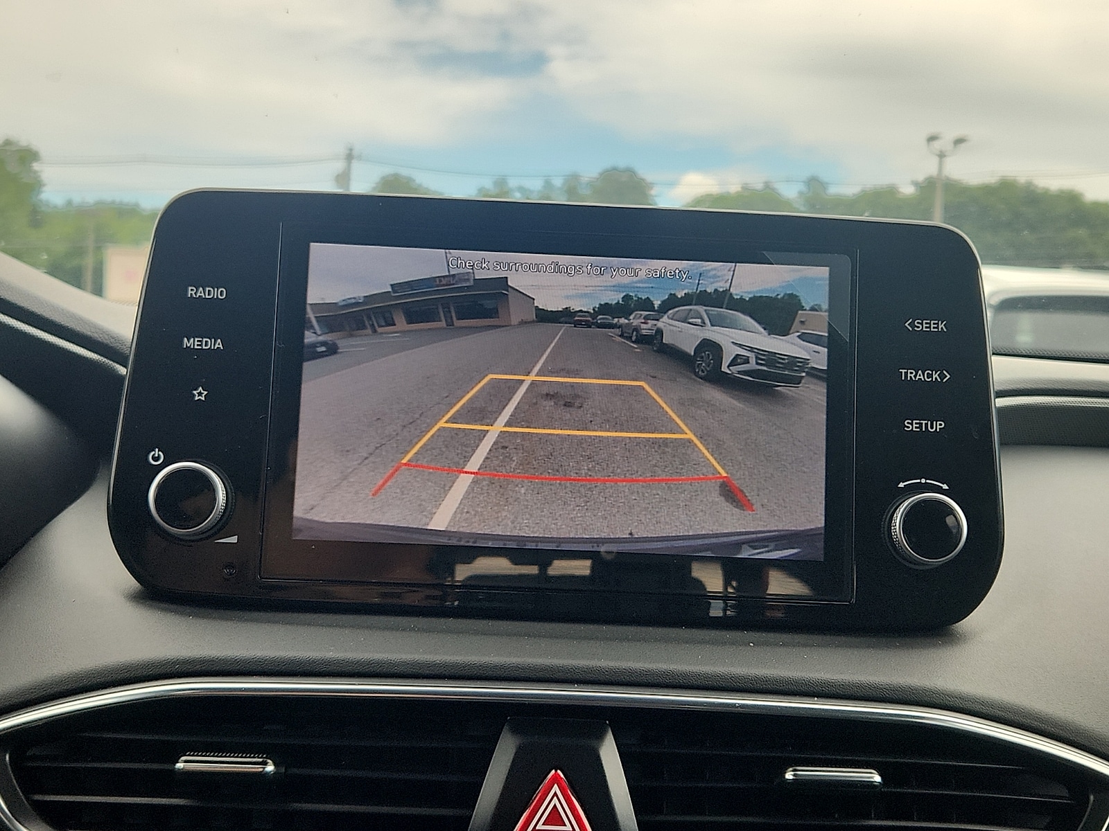 2023 Hyundai Santa Fe SE - Photo 21
