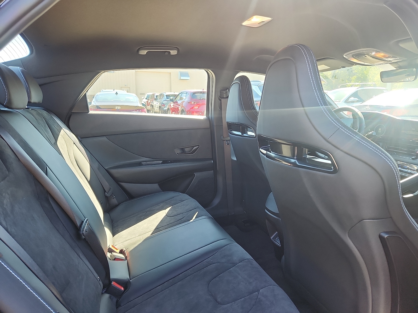 2026 Hyundai Elantra N - Photo 28