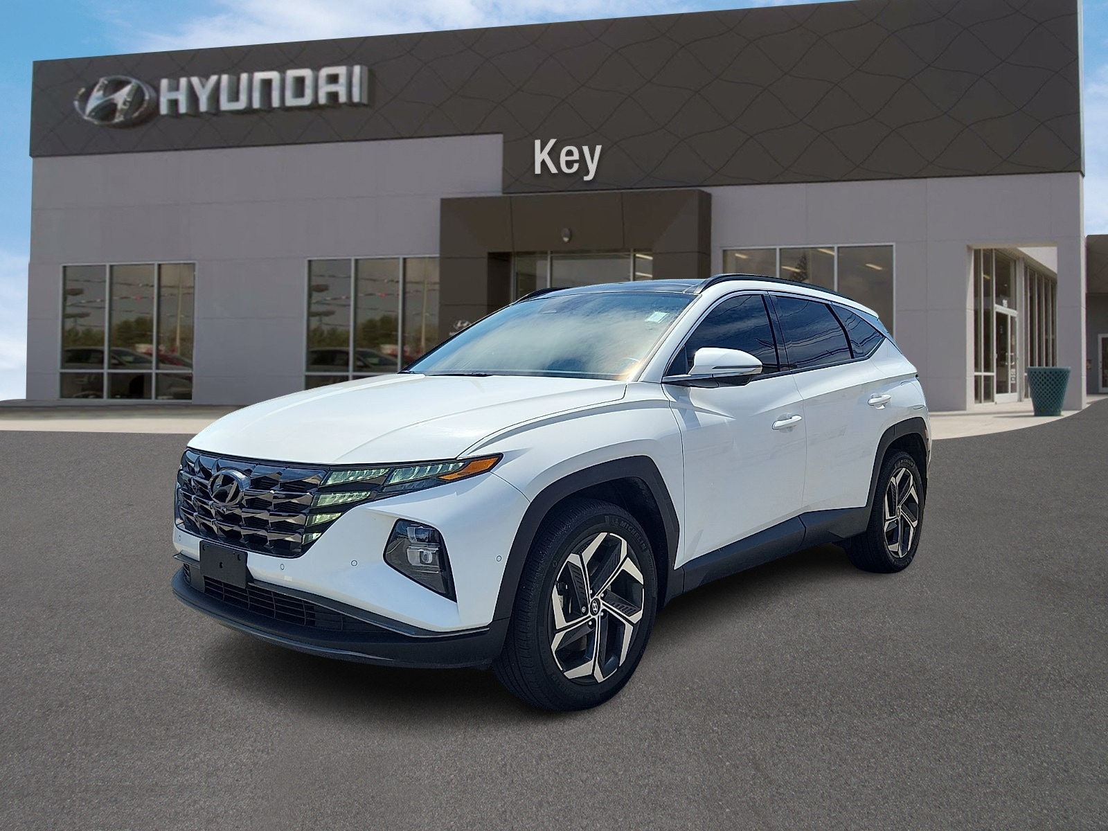2023 Hyundai Tucson Limited - Photo 7