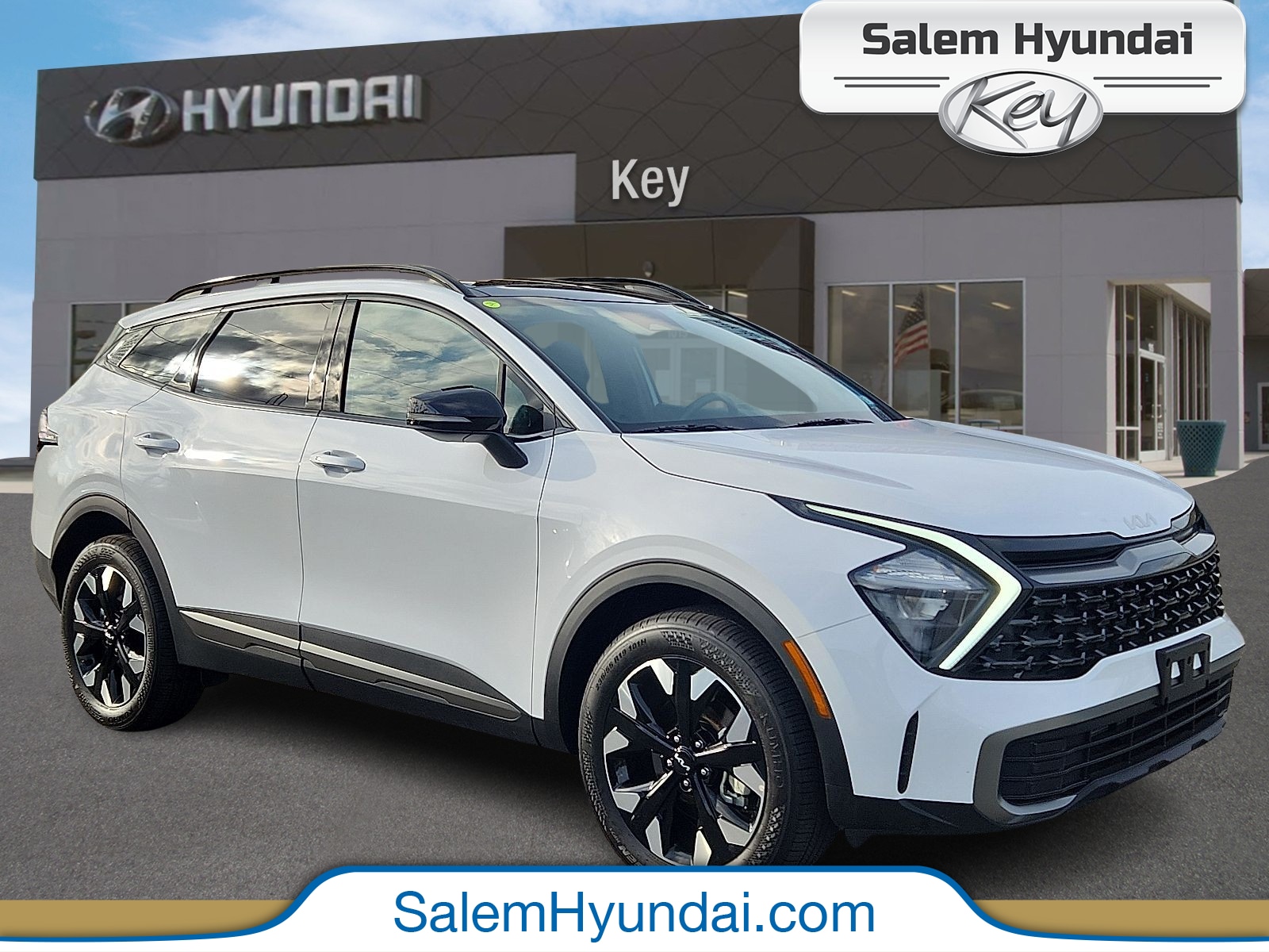 2023 Kia Sportage X-Line's photo