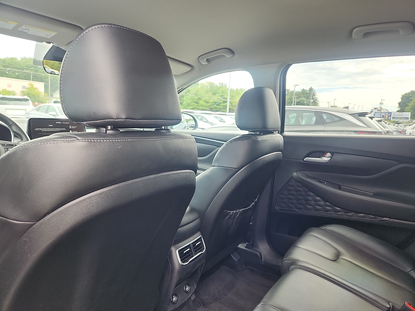 2023 Hyundai Santa Fe XRT - Photo 24