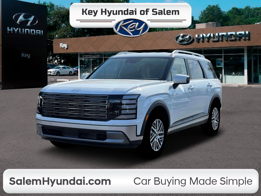 New 2026 Hyundai Palisade SEL 7P SUV