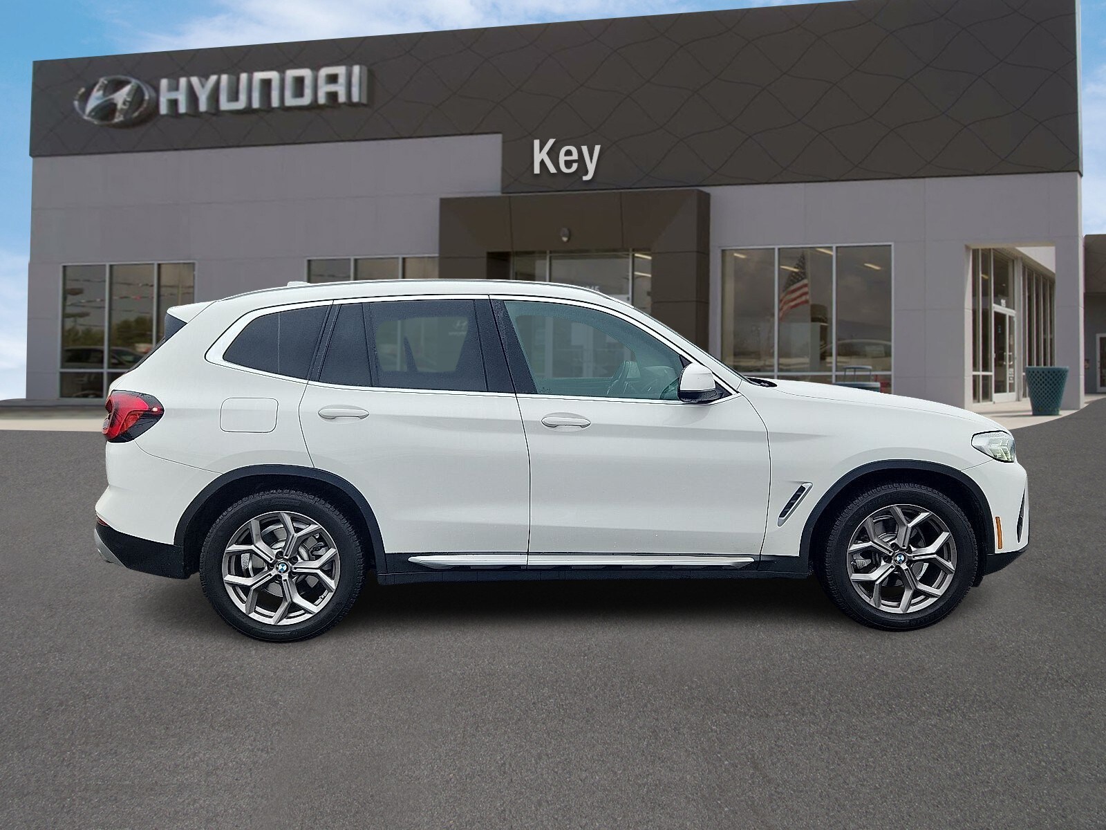 2022 Bmw X3 xDrive30i photo 2