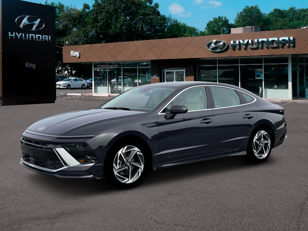 New 2026 Hyundai Sonata SEL Sport Sedan