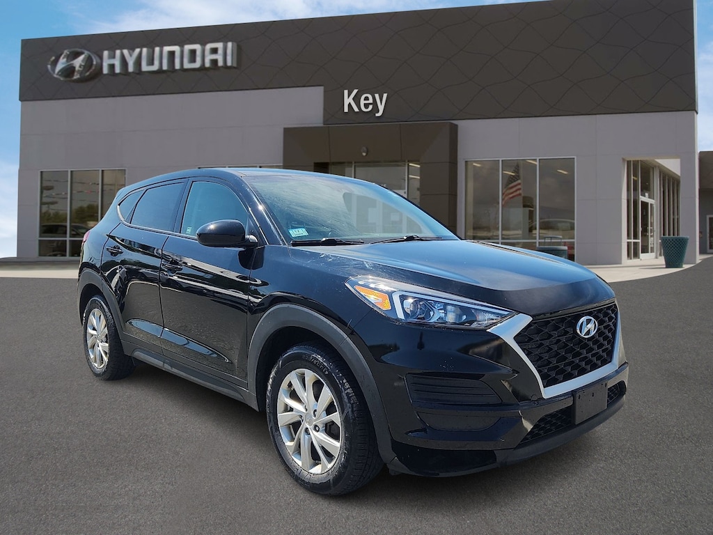 Used 2019 Hyundai Tucson SE SUV