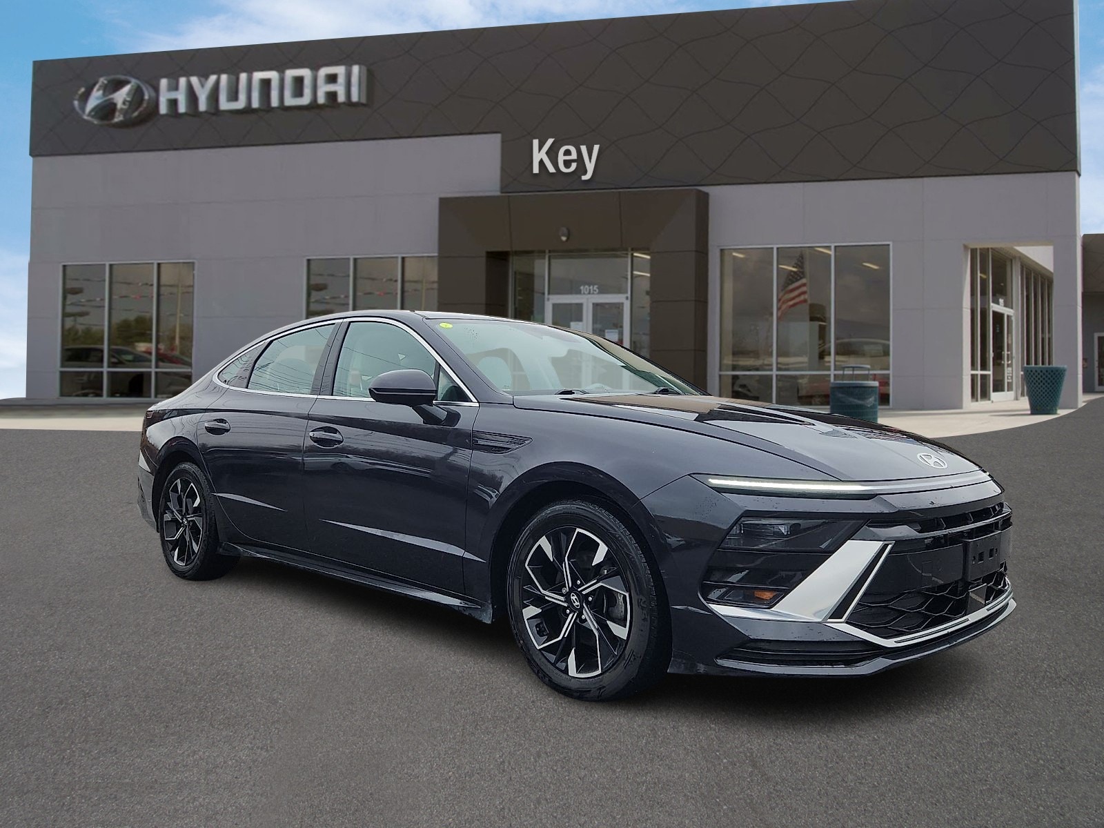 2024 Hyundai Sonata SEL AWD's photo