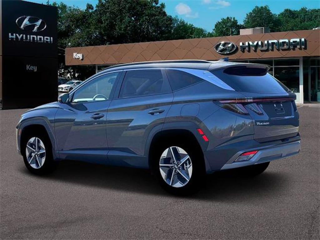 New 2026 Hyundai Tucson SEL Premium SUV