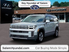 2026 Hyundai Santa Fe Hybrid SEL SUV