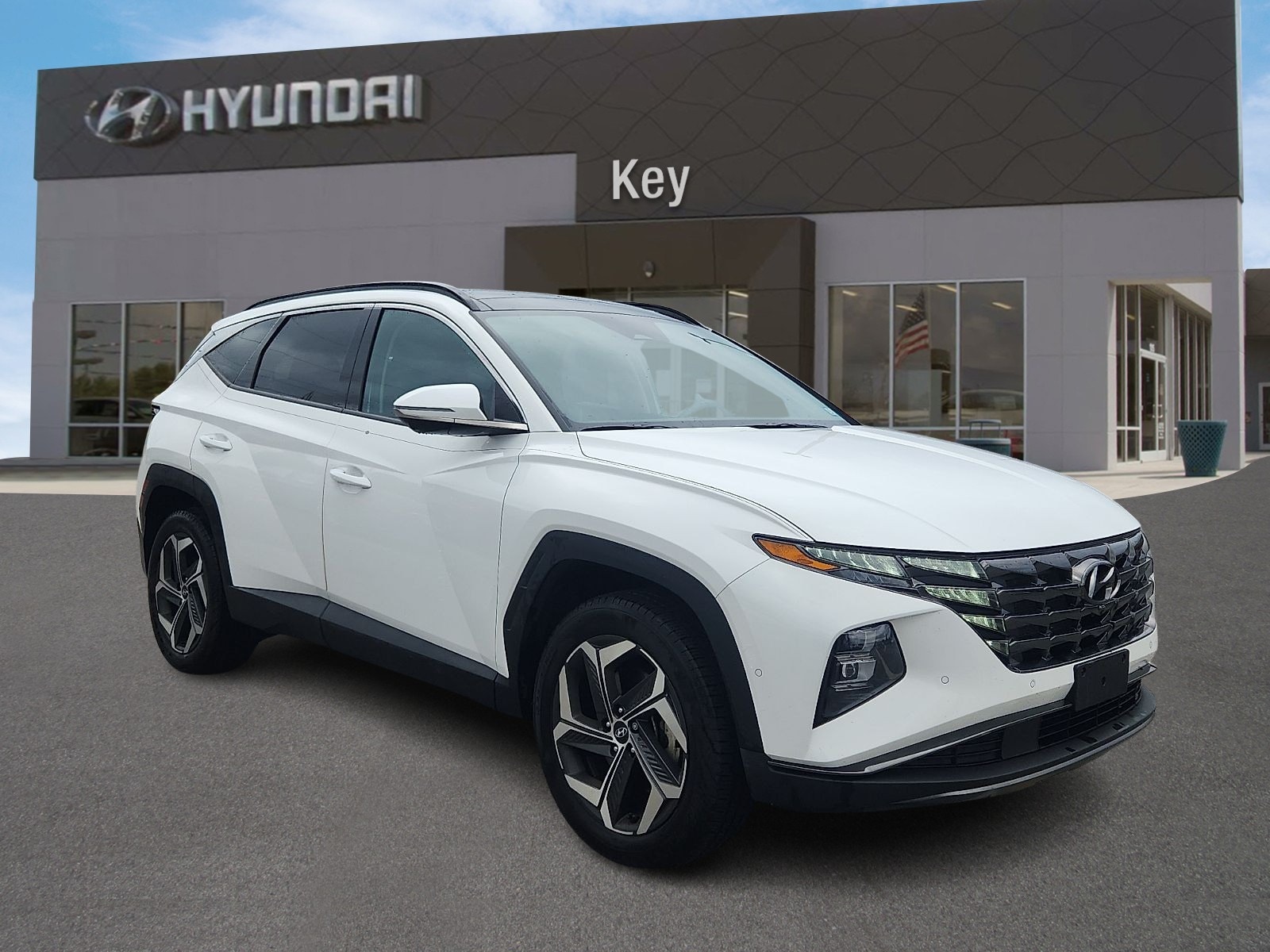 2024 Hyundai Tucson