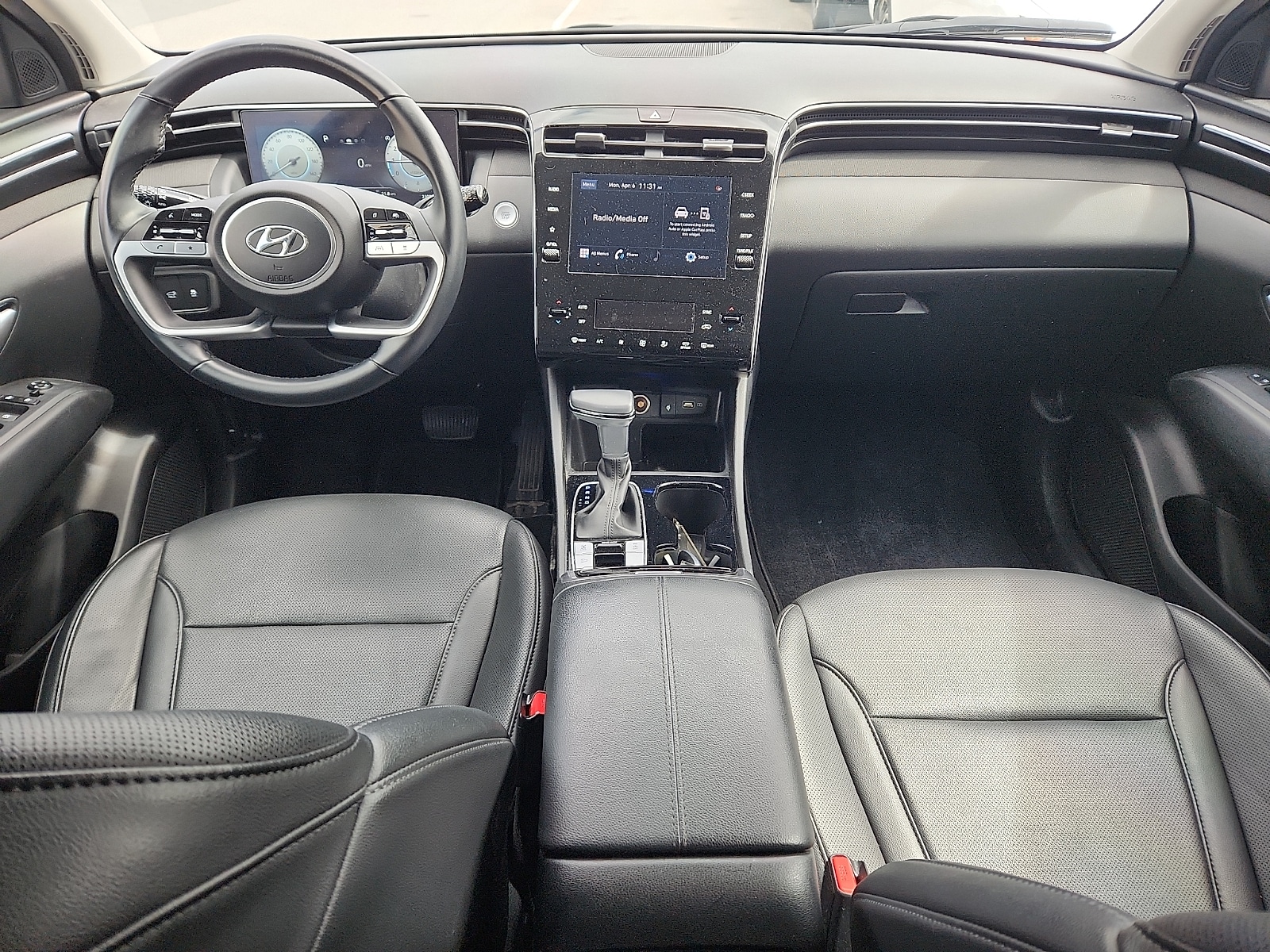 2023 Hyundai Tucson SEL - Photo 9