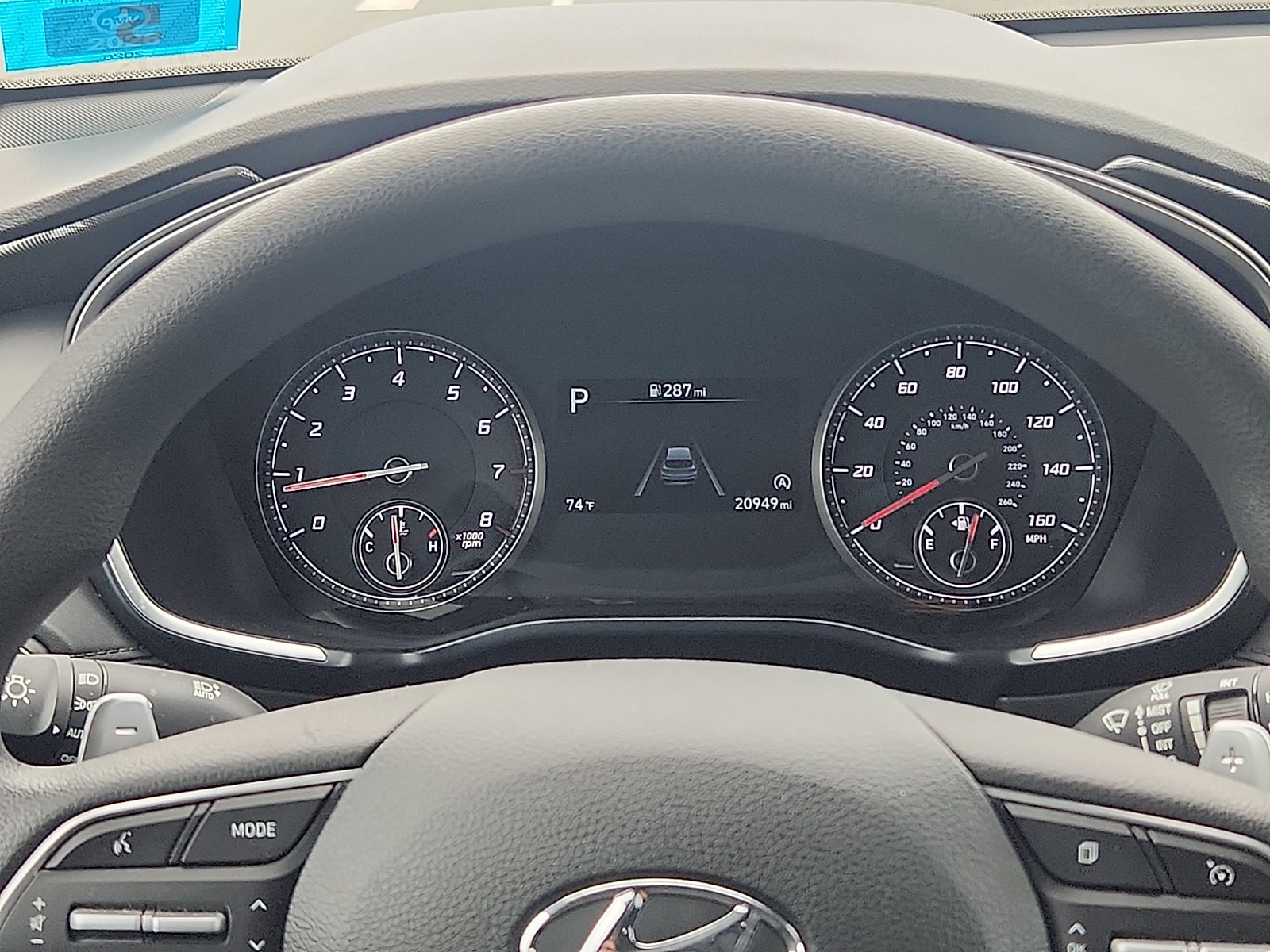 2023 Hyundai Santa Fe SE - Photo 14