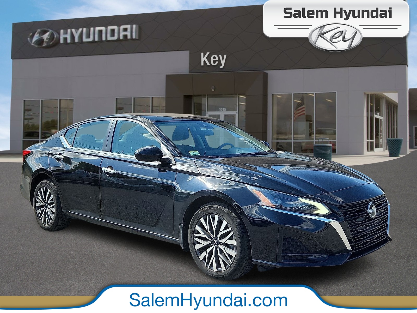 2023 Nissan Altima