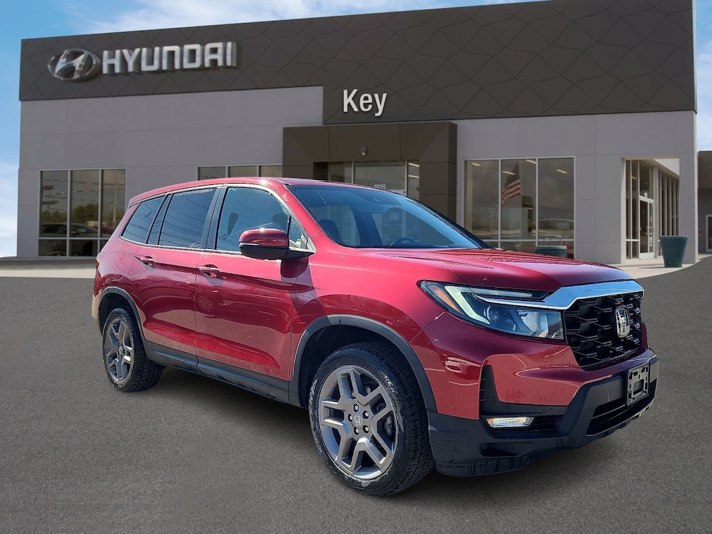 Used 2023 Honda Passport EX-L SUV