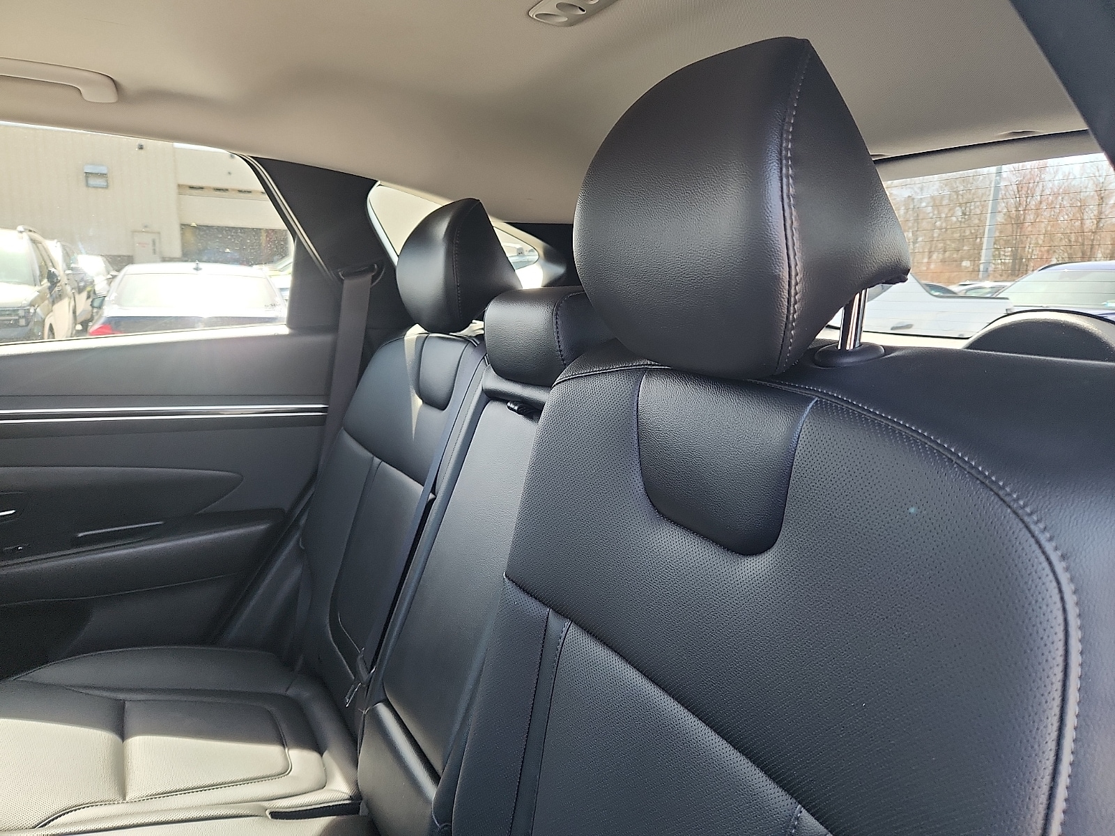 2023 Hyundai Tucson SEL - Photo 26