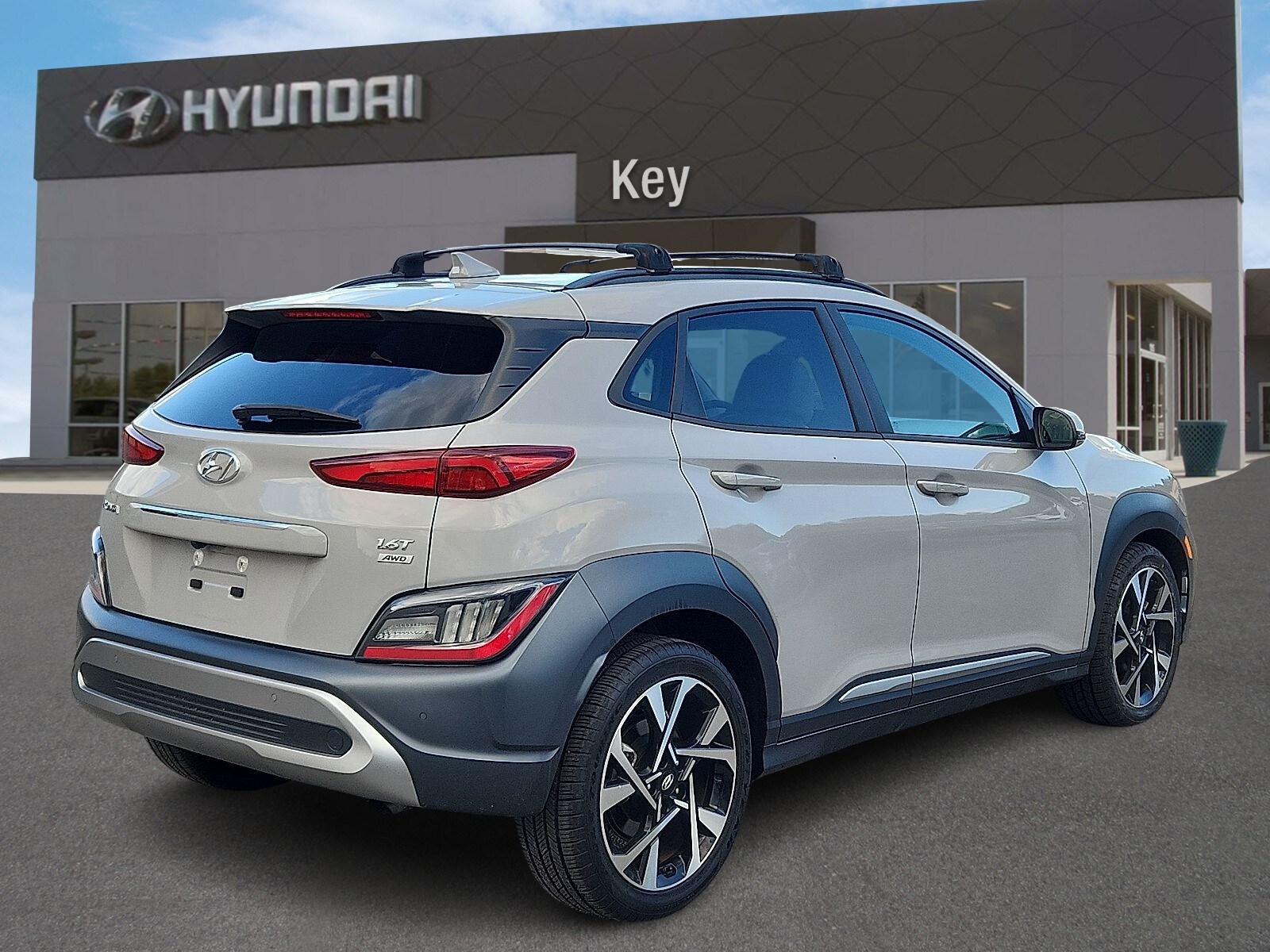 2023 Hyundai Kona Limited photo 2